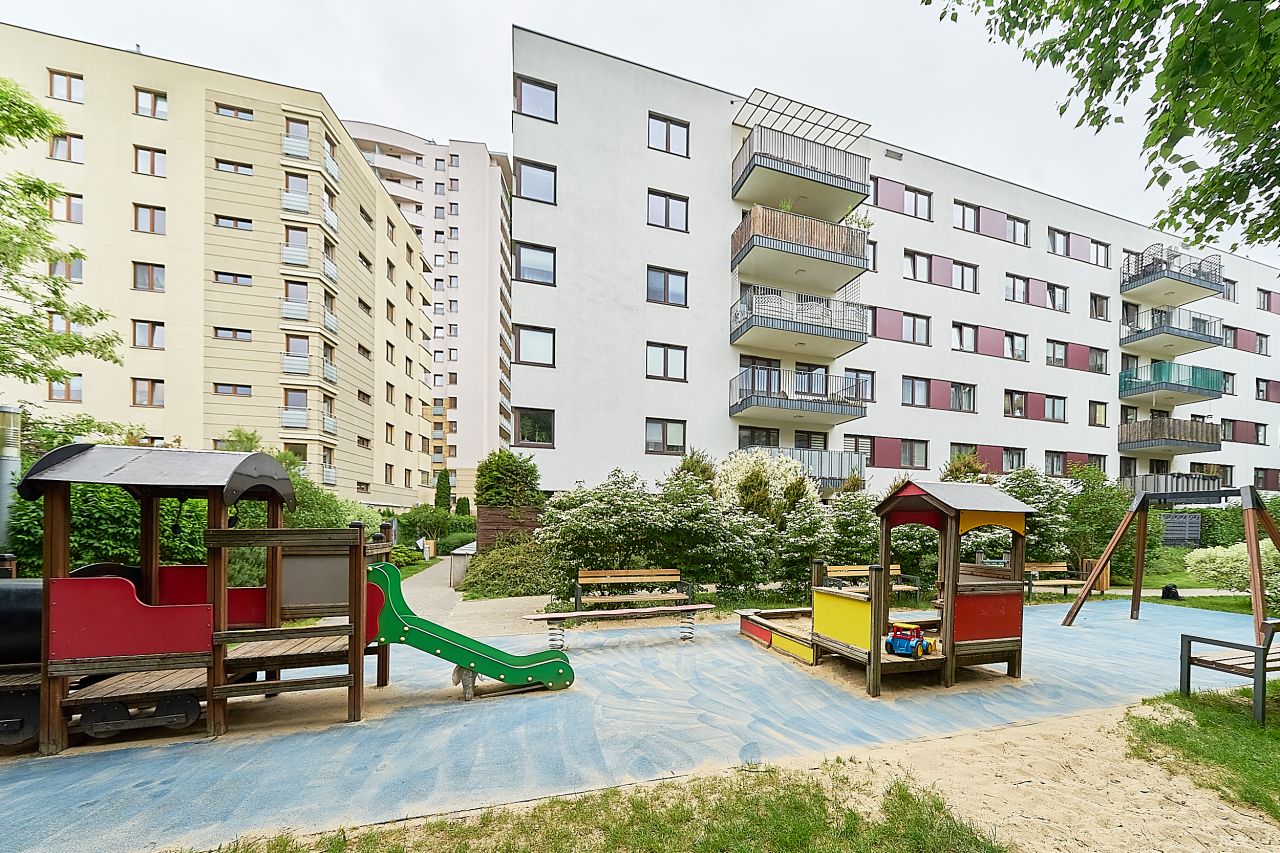 Mieszkanie 4-pokojowe Warszawa Bielany, ul. Wólczyńska. Zdjęcie 20