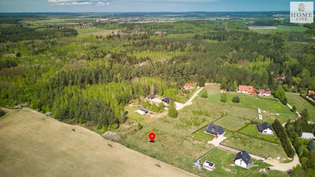 Działka budowlana Kaplityny. Zdjęcie 5