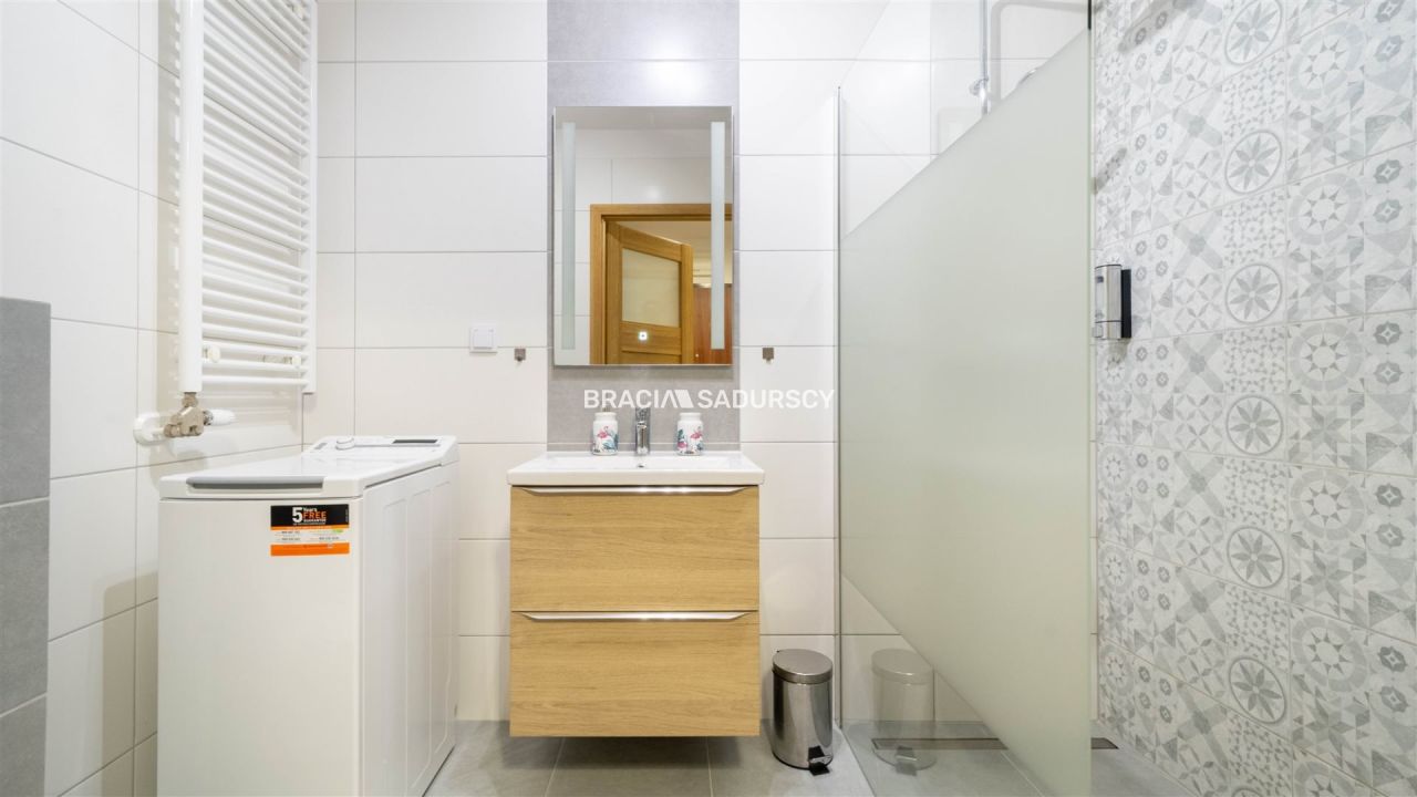 Mieszkanie 4-pokojowe Kraków Krowodrza, ul. Żmujdzka. Zdjęcie 9