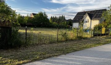 Działka budowlana Wólka Kozodawska, ul. Bociana Białego