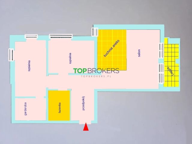 Mieszkanie 3-pokojowe Warszawa Bemowo, ul. Dywizjonu 303. Zdjęcie 1
