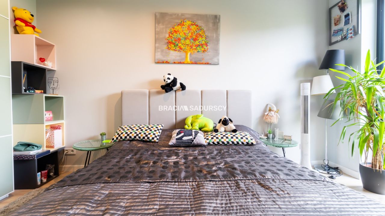 dom szeregowy, 4 pokoje Myślenice, ul. Zacisze. Zdjęcie 34