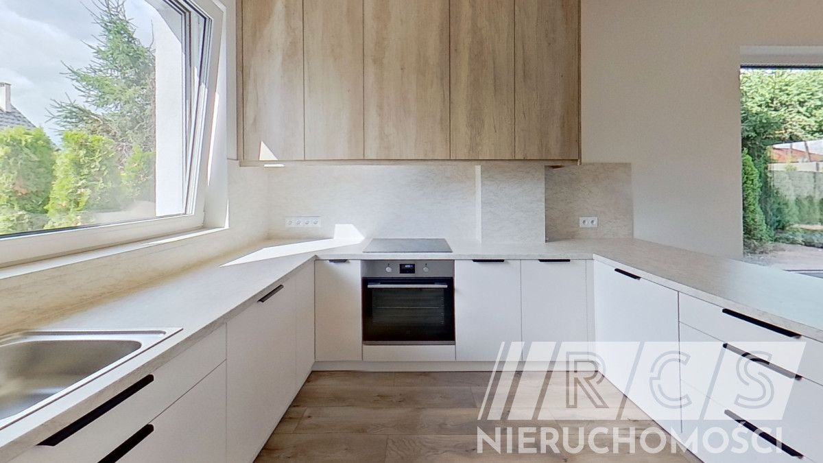 bliźniak, 5 pokoi Tyniec Mały, ul. Ogrodowa. Zdjęcie 3