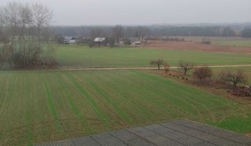 Działka budowlana Boguszówka