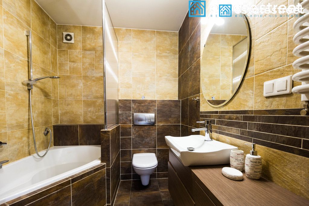 Mieszkanie 2-pokojowe Kraków, ul. Kalwaryjska. Zdjęcie 6