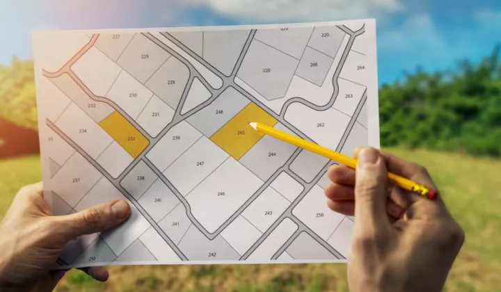 Działka budowlana Kobylec