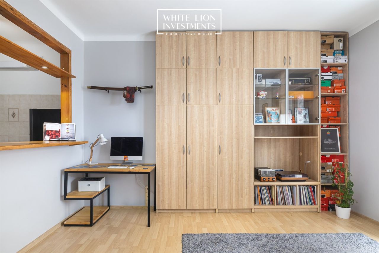 Mieszkanie 2-pokojowe Warszawa Wola, ul. Sokołowska. Zdjęcie 4