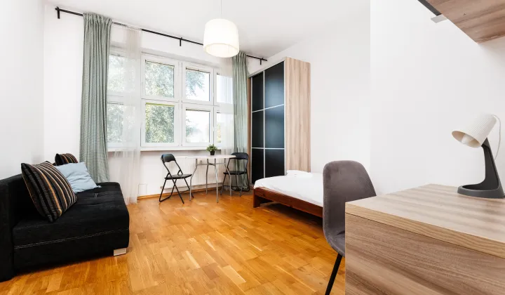 Mieszkanie 1-pokojowe Kraków Piasek, al. Adama Mickiewicza