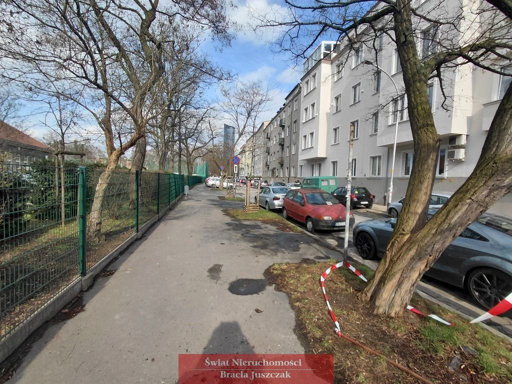 Mieszkanie 2-pokojowe Wrocław Krzyki. Zdjęcie 2