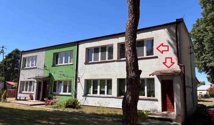 Mieszkanie 2-pokojowe Wola Uhruska