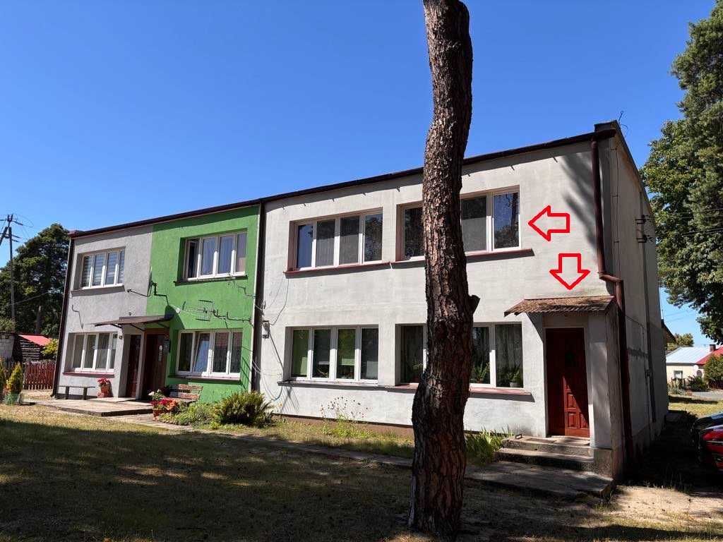 Mieszkanie 2-pokojowe Wola Uhruska, al. Odrodzenia. Zdjęcie 1