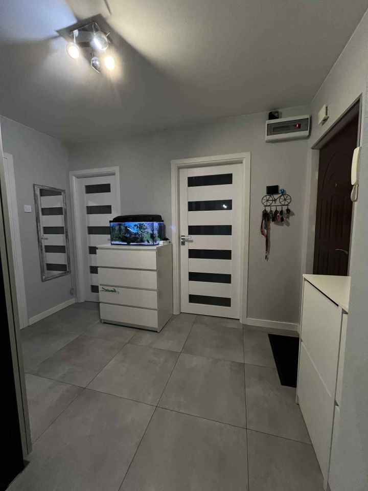 Mieszkanie 3-pokojowe Sokołów Podlaski, ul. Skłodowskiej-Curie. Zdjęcie 4