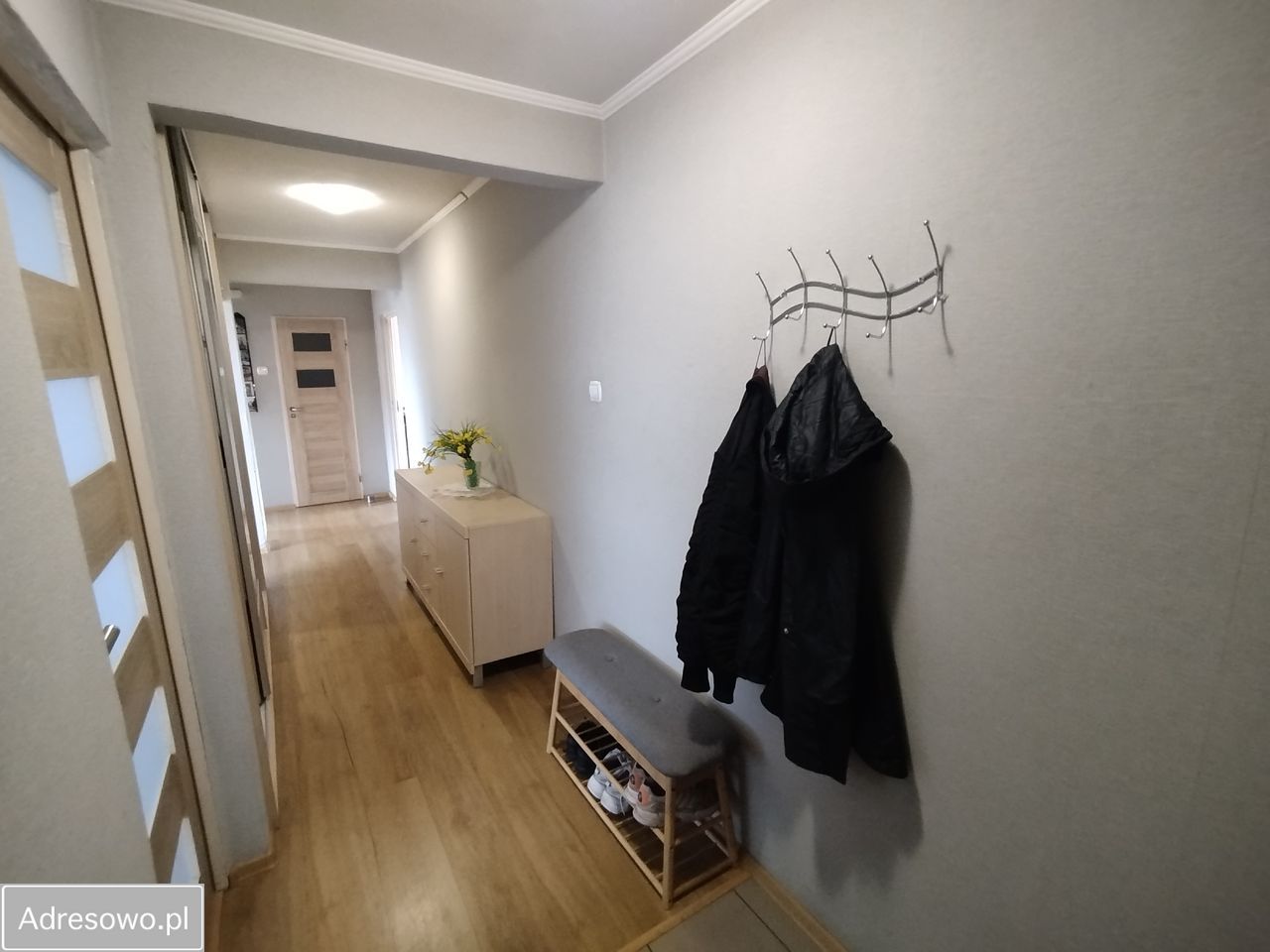 Mieszkanie 3-pokojowe Sosnowo. Zdjęcie 7