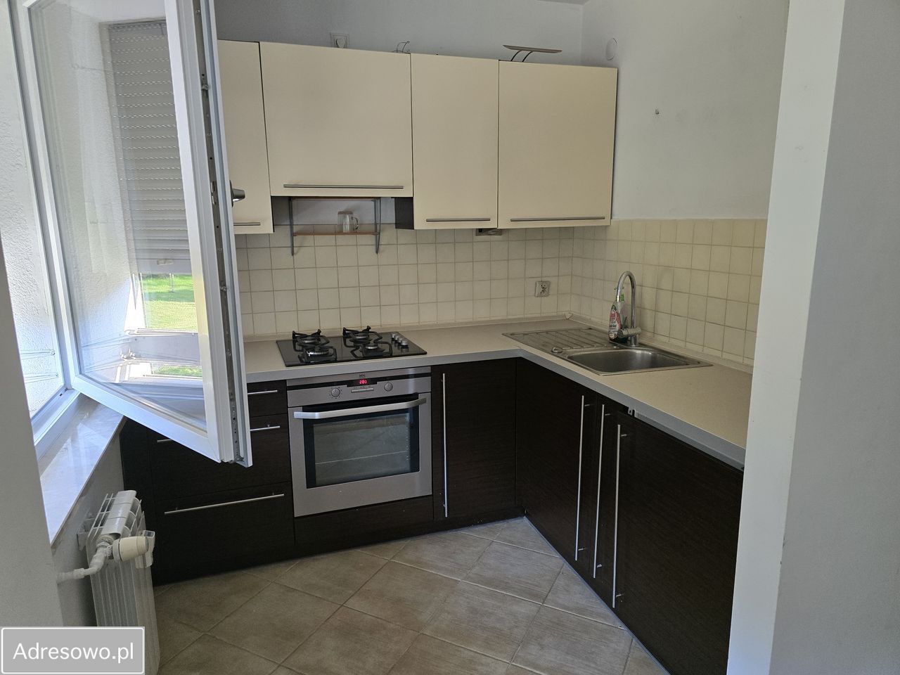 Mieszkanie 1-pokojowe Poznań Winogrady, os. Przyjaźni. Zdjęcie 14