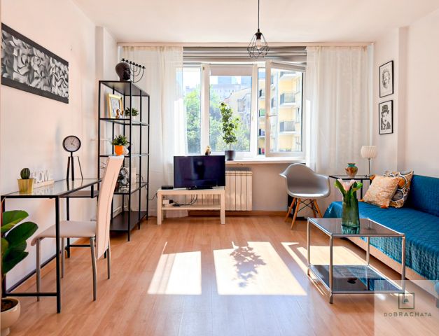 Mieszkanie 1-pokojowe Warszawa Wola, ul. Sienna. Zdjęcie 1