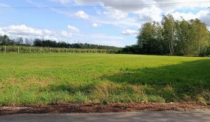 Działka budowlana Rokotów