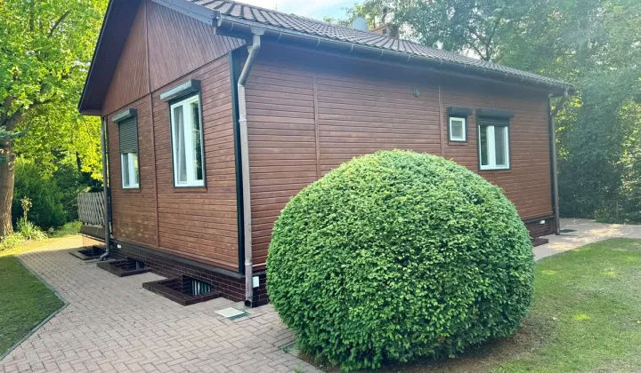 dom wolnostojący, 3 pokoje Głowno Zabrzeźnia