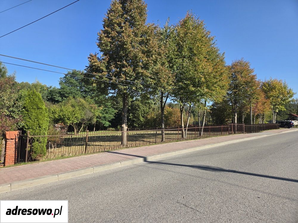 Działka budowlana Ćmińsk, ul. Wykień. Zdjęcie 3