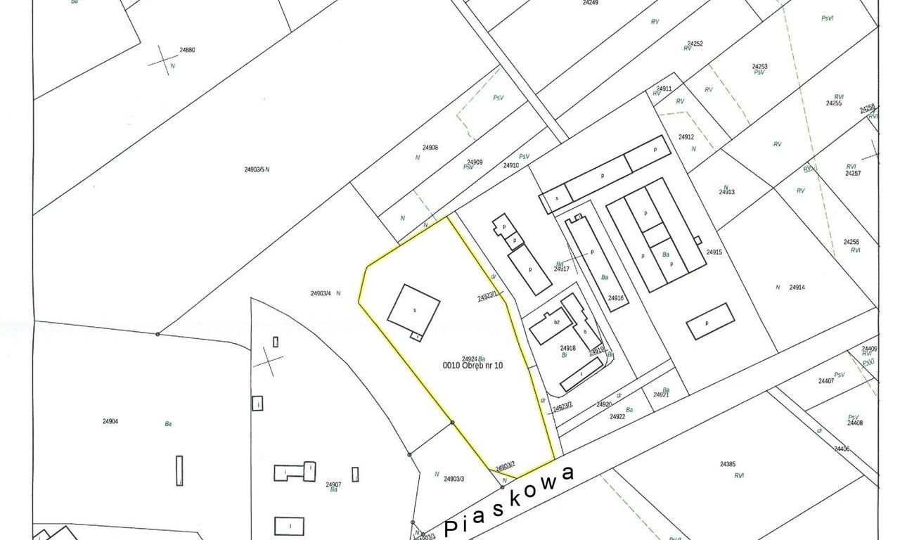 Hala/magazyn Suwałki Centrum, ul. Piaskowa. Zdjęcie 3