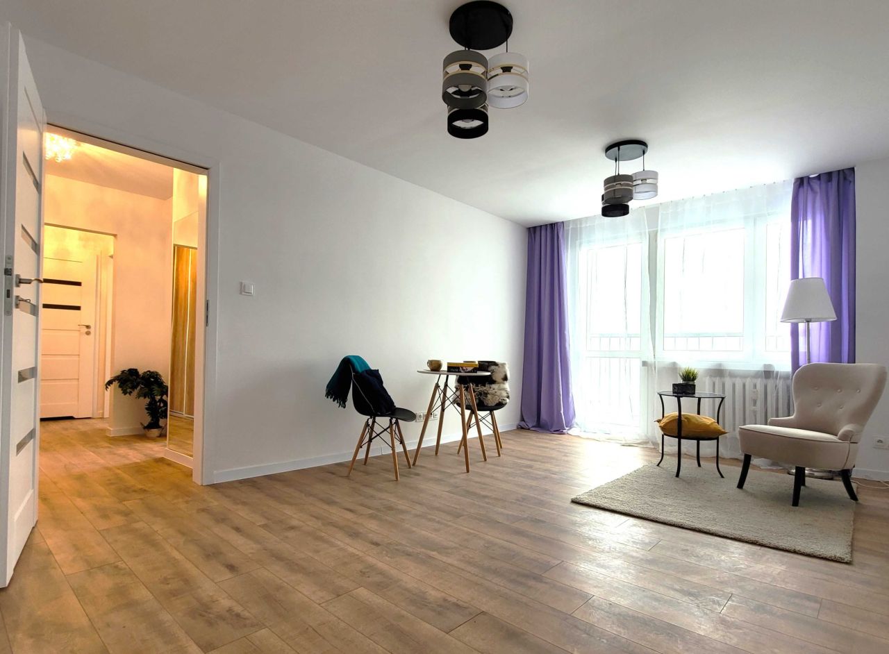 Mieszkanie 2-pokojowe Łódź Widzew, ul. Karola Adwentowicza. Zdjęcie 1