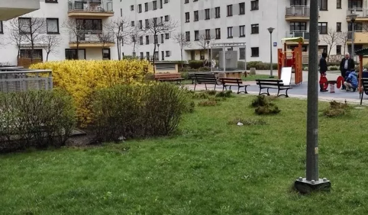 Mieszkanie 1-pokojowe Warszawa Bemowo, ul. Górczewska