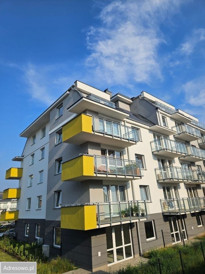 Mieszkanie 3-pokojowe Gdańsk Orunia Górna, ul. Niepołomicka