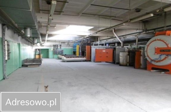 Hala/magazyn Gorzów Wielkopolski Zawarcie, ul. Cicha. Zdjęcie 7