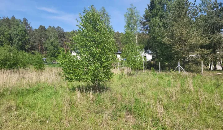 Działka budowlana Obrowo