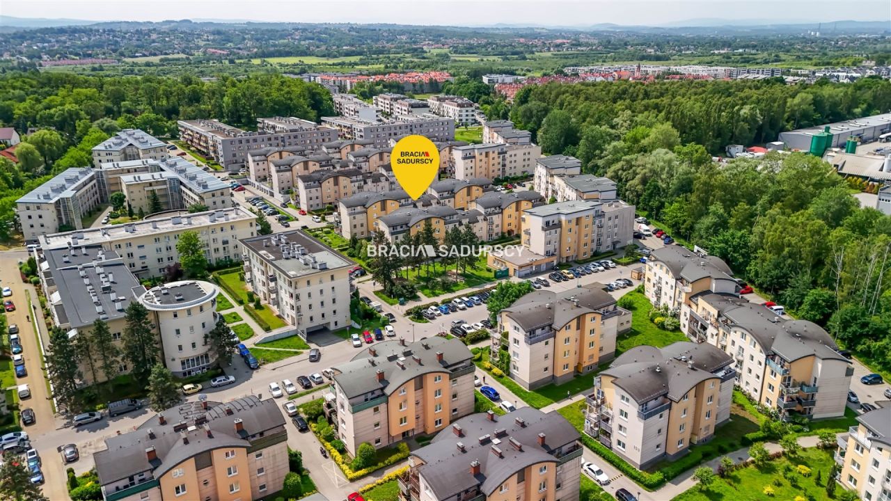 Mieszkanie 2-pokojowe Kraków Dębniki, ul. Borkowska. Zdjęcie 17