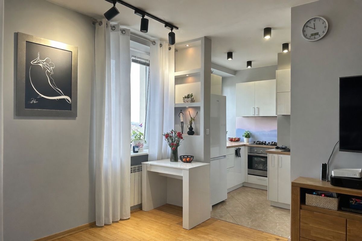 Mieszkanie 1-pokojowe Warszawa Śródmieście, ul. Oboźna. Zdjęcie 5