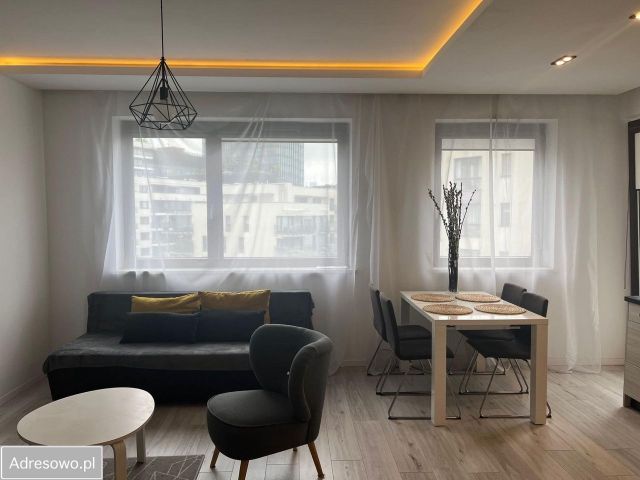 Mieszkanie 2-pokojowe Warszawa Śródmieście, ul. Kłopot. Zdjęcie 1