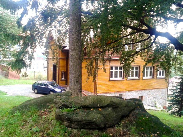 Hotel/pensjonat Szklarska Poręba, ul. Franciszkańska. Zdjęcie 14