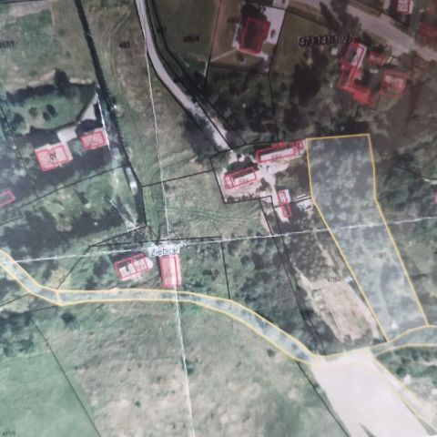 Działka rolna Ziębice, ul. Kolonia Górnik. Zdjęcie 1