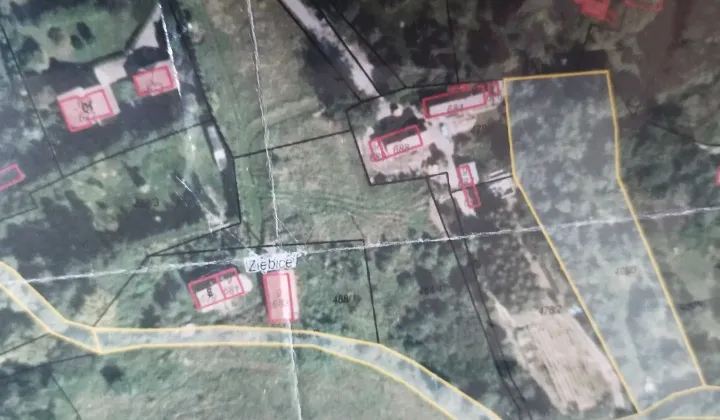 Działka rolna Ziębice, ul. Kolonia Górnik