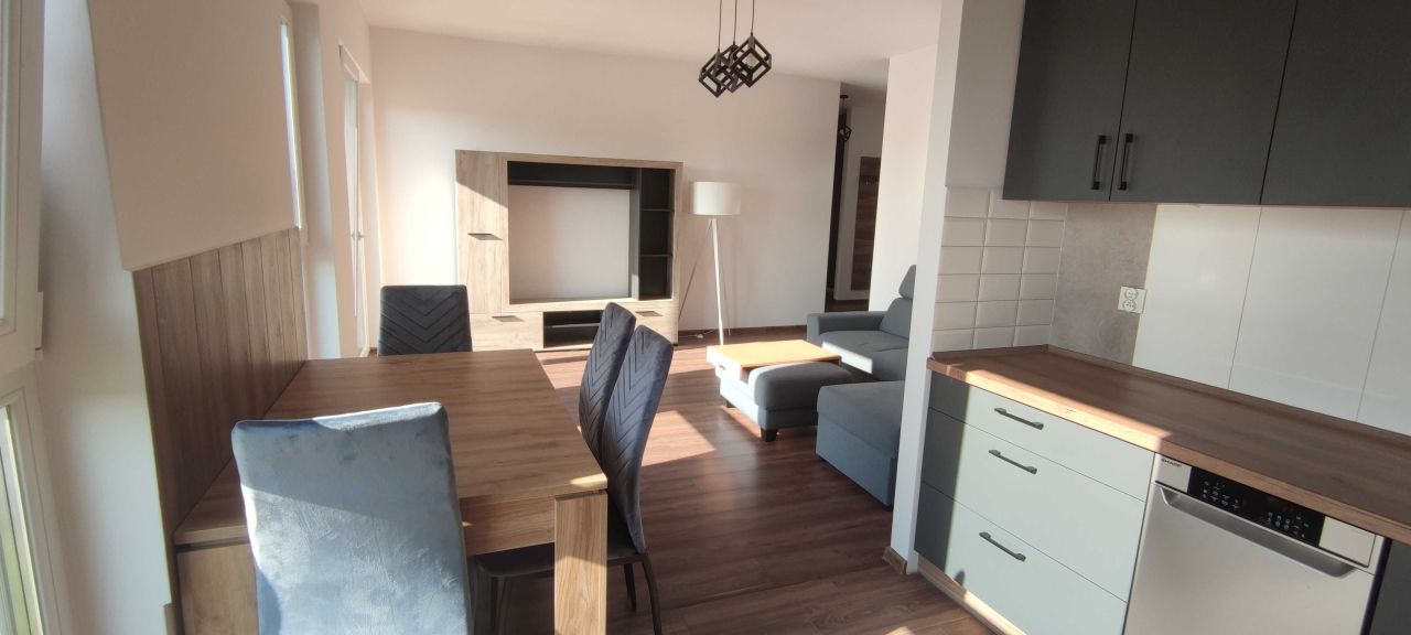 Mieszkanie 3-pokojowe Zabrze Mikulczyce, ul. Bocianów. Zdjęcie 2