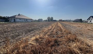 Działka budowlana Tuczempy