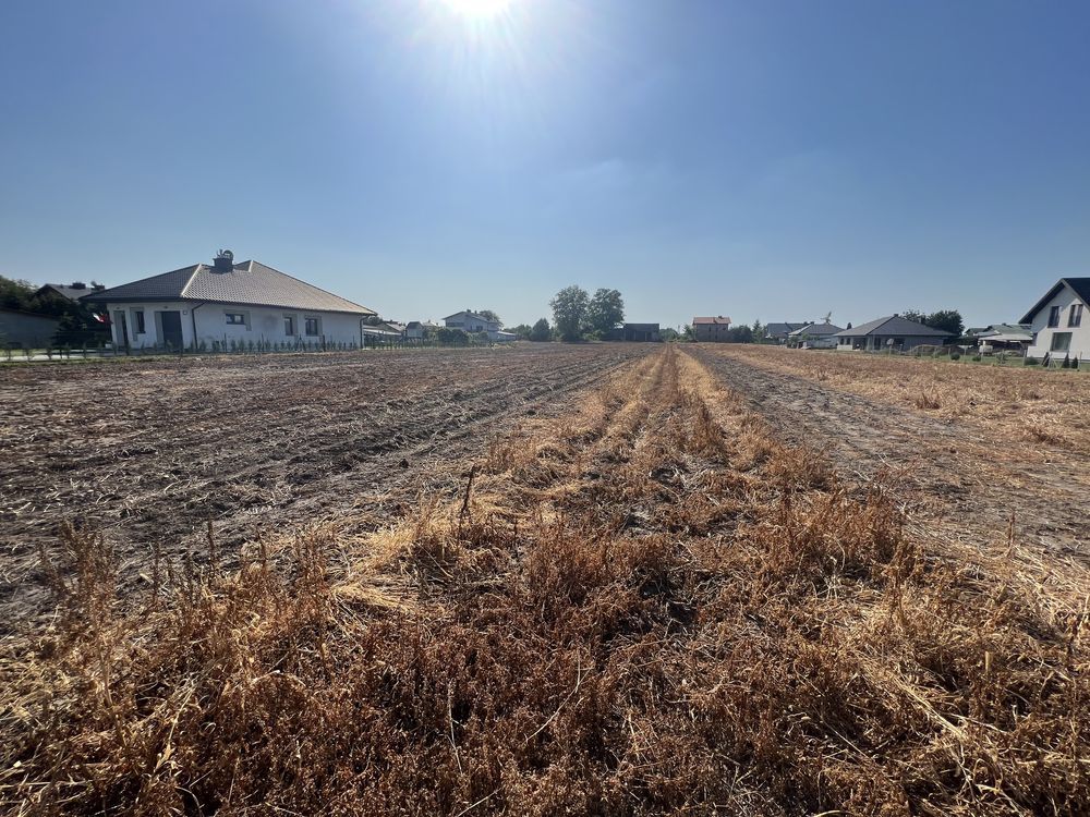 Działka budowlana Tuczempy