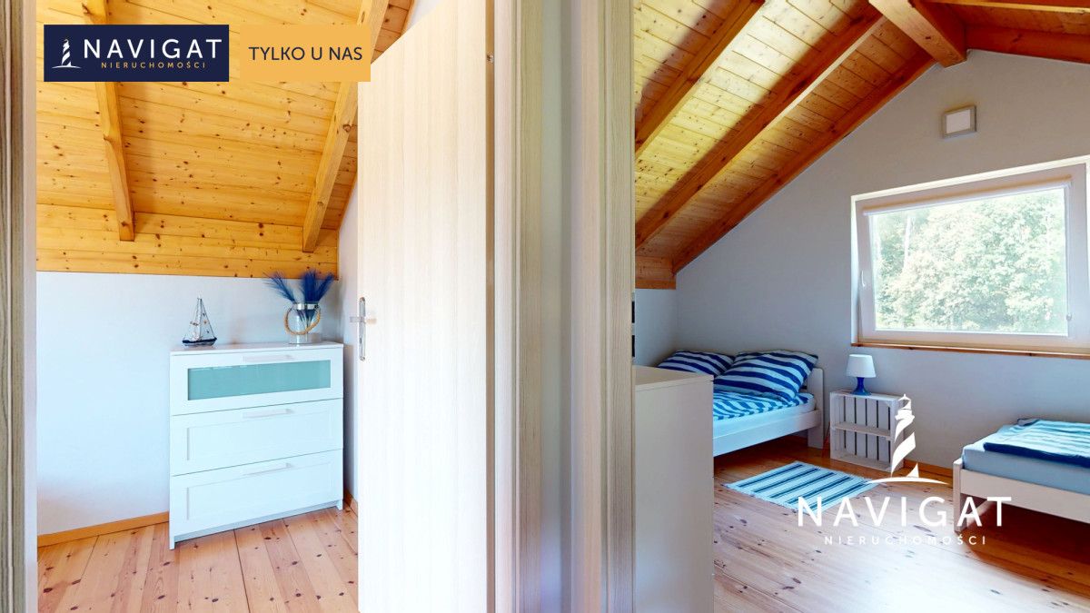 dom wolnostojący, 3 pokoje Żarnowska. Zdjęcie 13