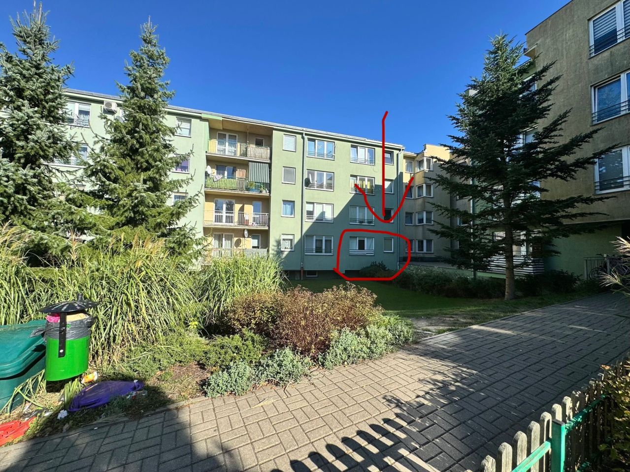 Mieszkanie 3-pokojowe Piaseczno Julianów, ul. Julianowska