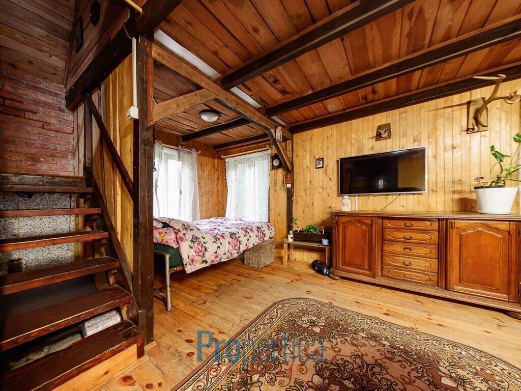 dom wolnostojący, 2 pokoje Trzcianka. Zdjęcie 6