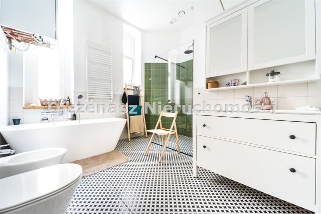 Mieszkanie 4-pokojowe Bydgoszcz Śródmieście, ul. Augusta Cieszkowskiego. Zdjęcie 10