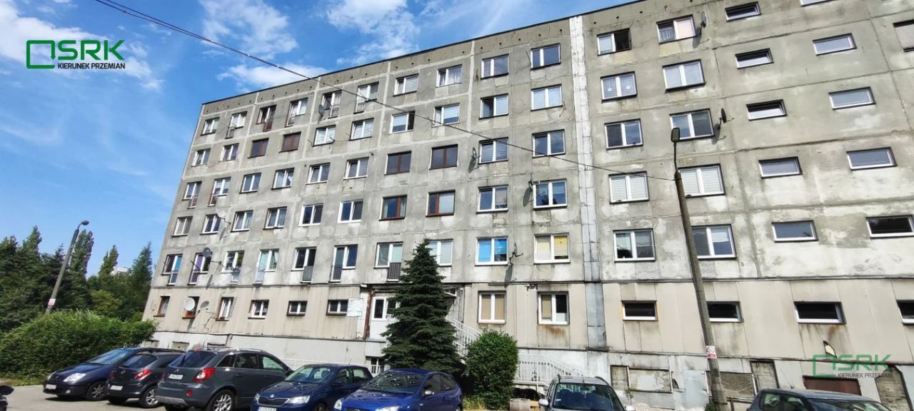 Mieszkanie 1-pokojowe Bytom, ul. Mikołaja Reja. Zdjęcie 2