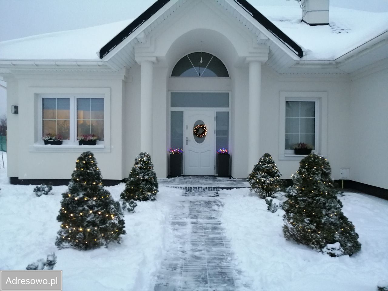 dom wolnostojący, 6 pokoi Ustanów. Zdjęcie 12