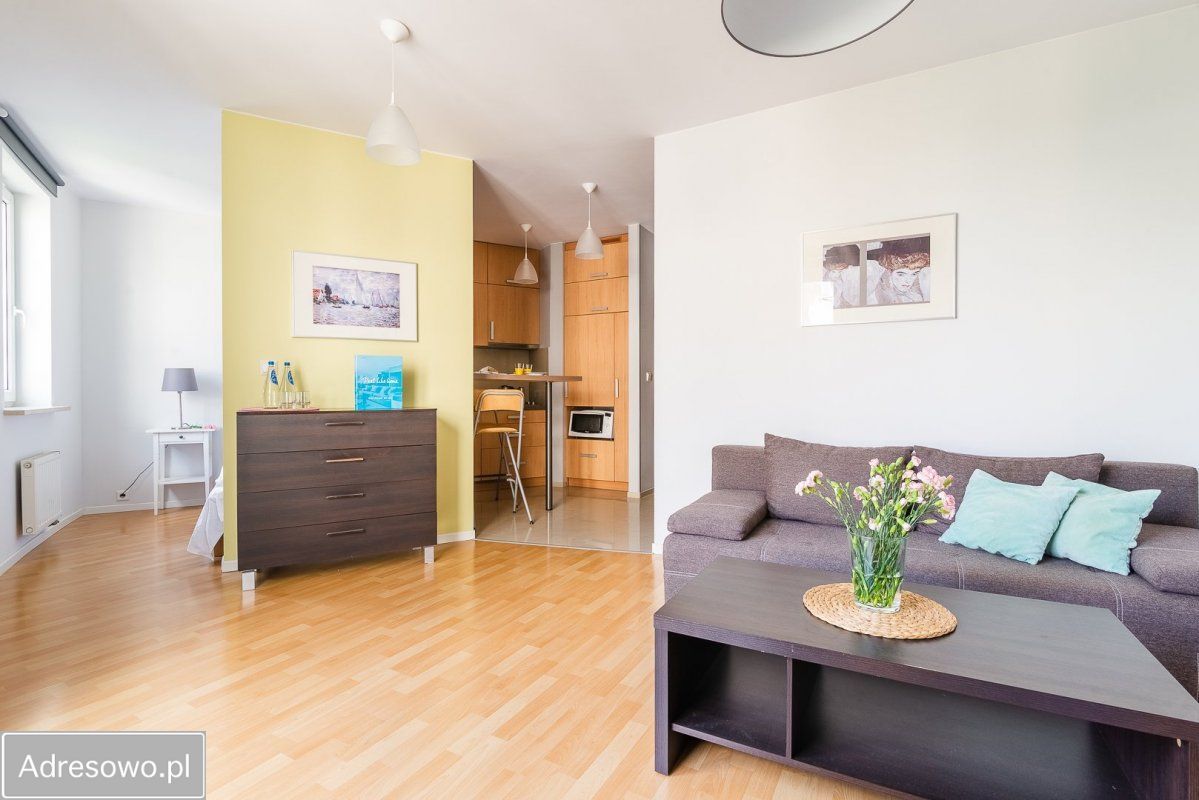 Mieszkanie 1-pokojowe Warszawa Mokotów, ul. Bukowińska. Zdjęcie 7