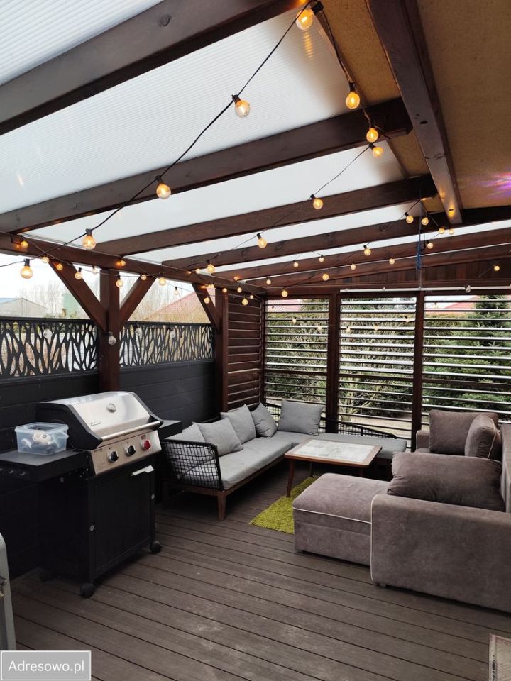 dom wolnostojący, 5 pokoi Brzezie k. Sulechowa, ul. Aleksandra Orłowskiego. Zdjęcie 17