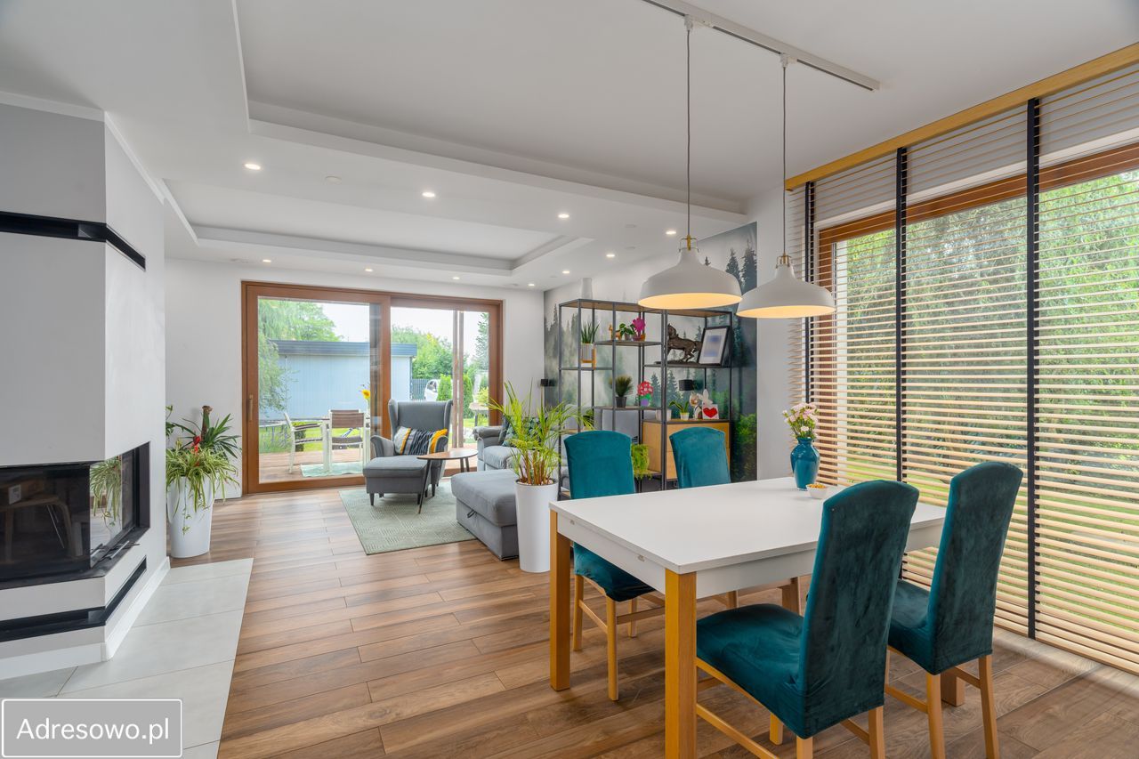 dom wolnostojący, 6 pokoi Lutomiersk. Zdjęcie 16