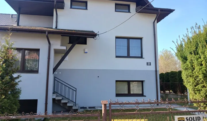 dom wolnostojący, 5 pokoi Częstochowa Grabówka