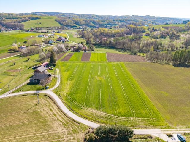 Działka budowlana Grodzisko. Zdjęcie 11