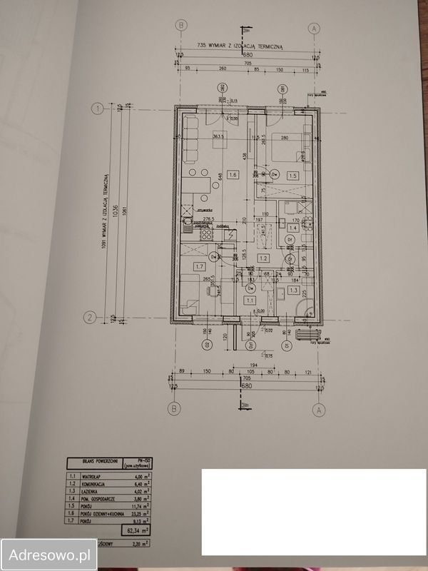 dom wolnostojący, 3 pokoje Smardzów. Zdjęcie 11