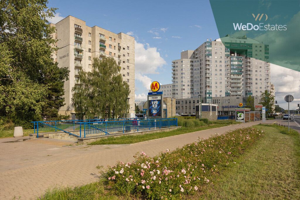 Mieszkanie 2-pokojowe Warszawa Ursynów, ul. Belgradzka. Zdjęcie 17